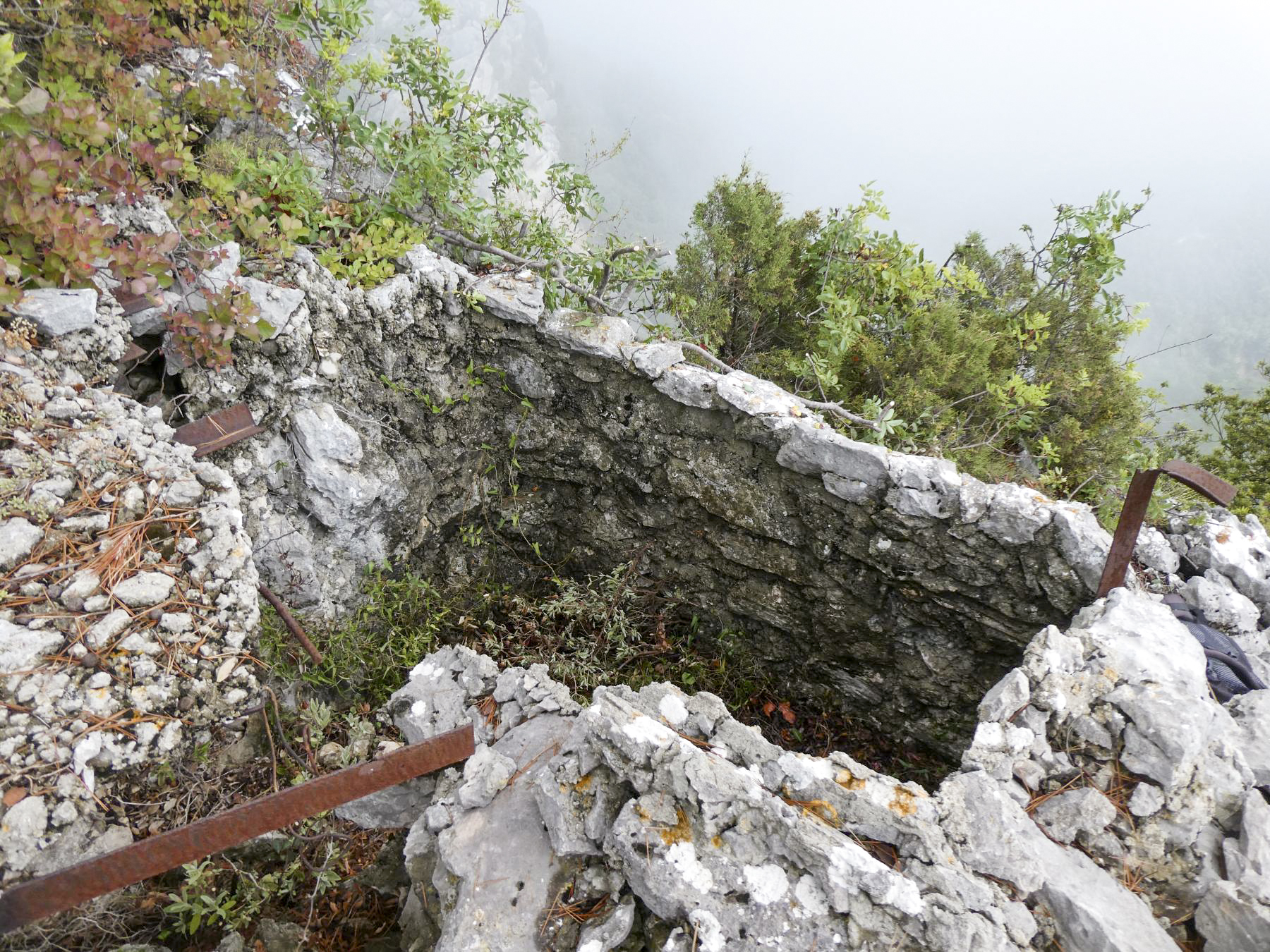 Ligne Maginot - CIME DE BIANCON - (Observatoire d'artillerie) -  - Daniel ELLENA - Philippe CUNY
