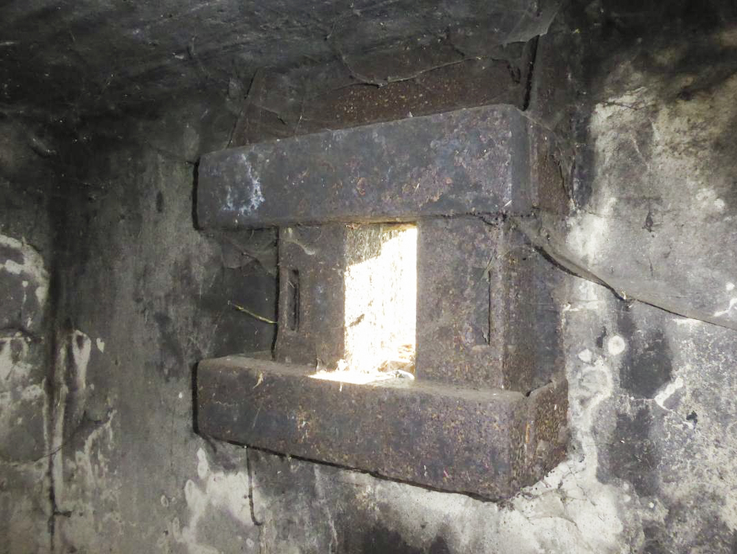 Ligne Maginot - B448 - QUATRE CHASSES (PDS) - (Abri actif) -  - François VILLARS