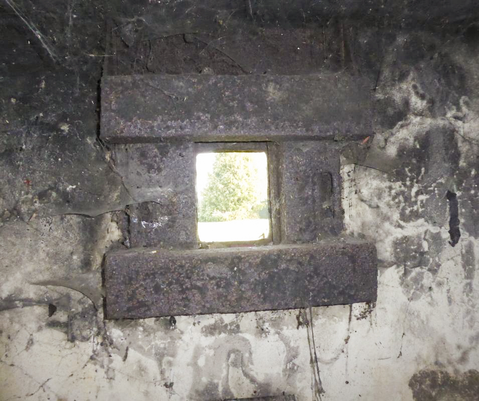 Ligne Maginot - B448 - QUATRE CHASSES (PDS) - (Abri actif) -  - François VILLARS