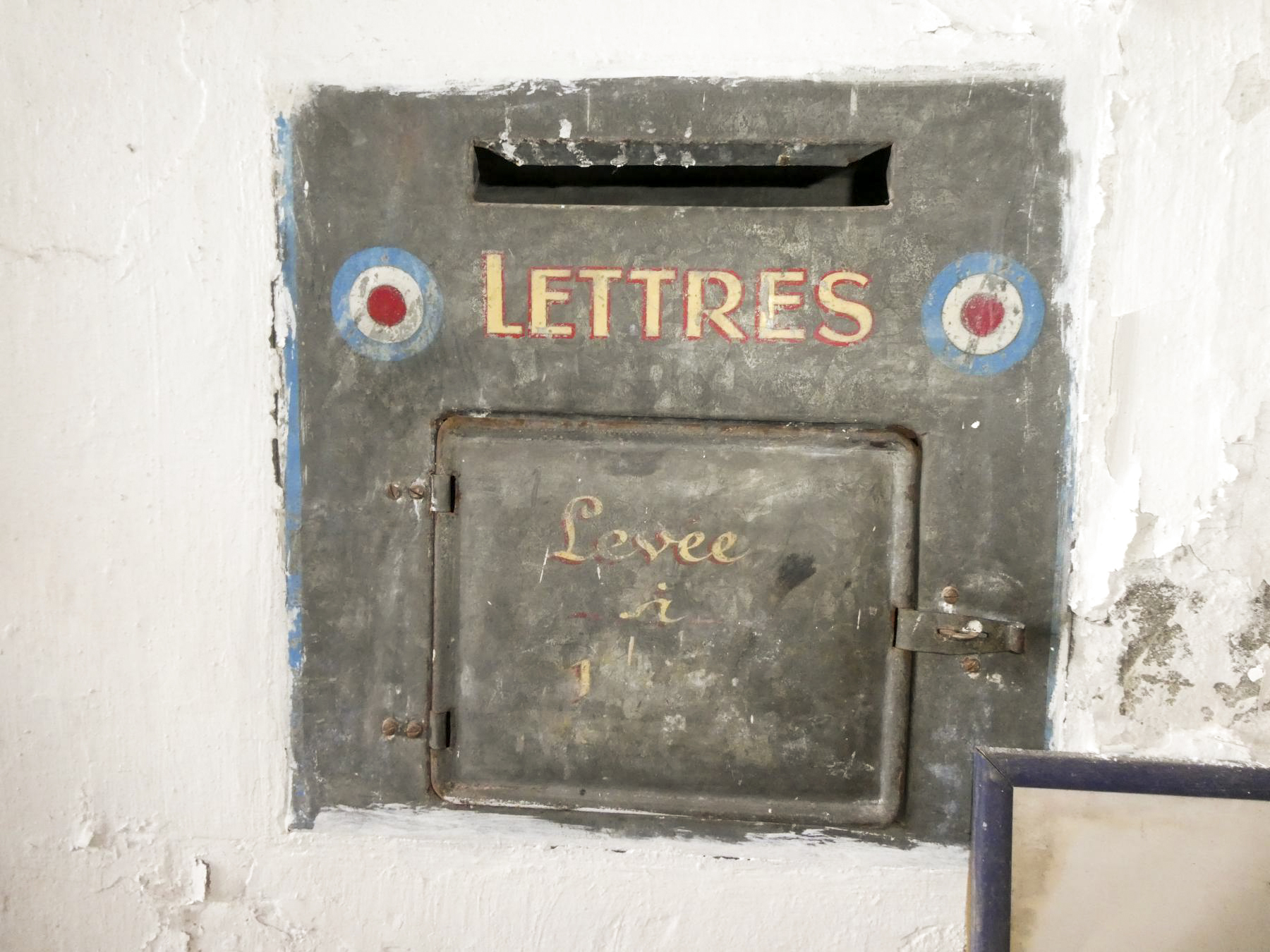 Ligne Maginot - AGAISEN (AN) - E03 - (Ouvrage d'artillerie) - Bloc 1 - Daniel ELLENA - Philippe CUNY