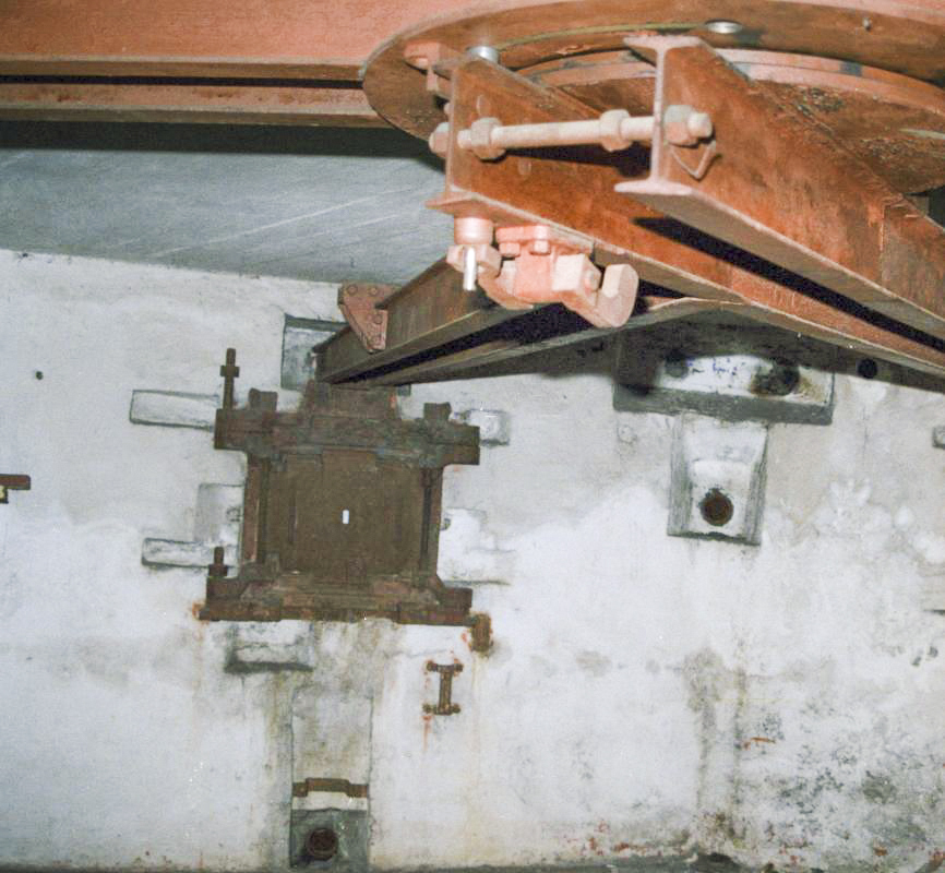 Ligne Maginot - MONTGENEVRE (BARRAGE RAPIDE) - (Blockhaus pour arme infanterie) - Tournette - Michal Prasil