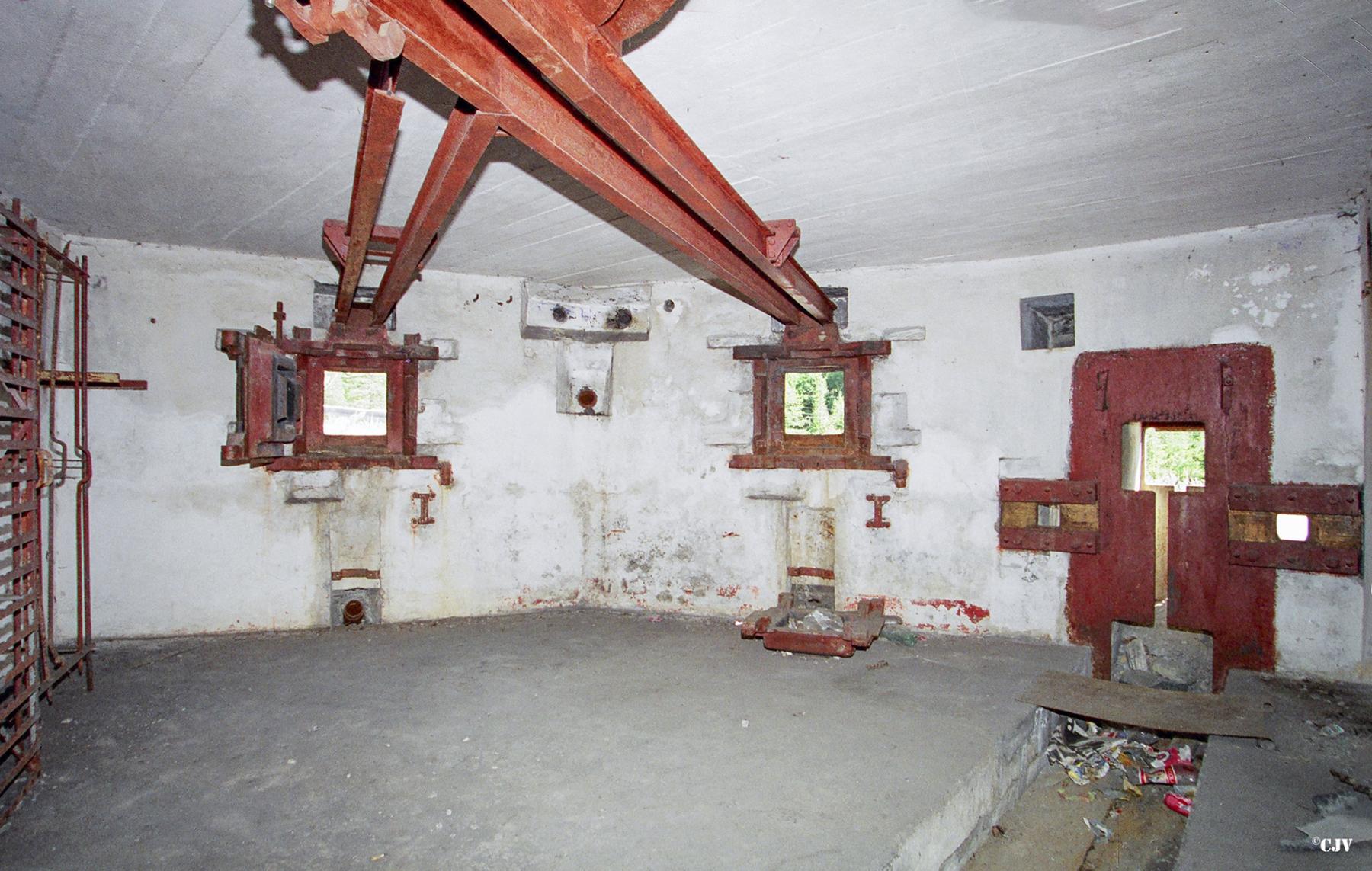 Ligne Maginot - MONTGENEVRE (BARRAGE RAPIDE) - (Blockhaus pour arme infanterie) -  - Lia VERMEULEN