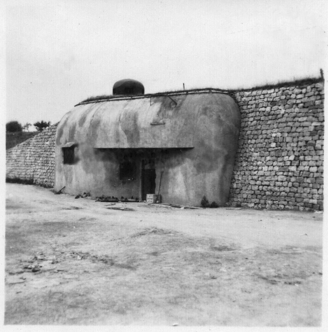 Ligne Maginot - PETIT REDERCHING - (Abri) -  - Inconnu