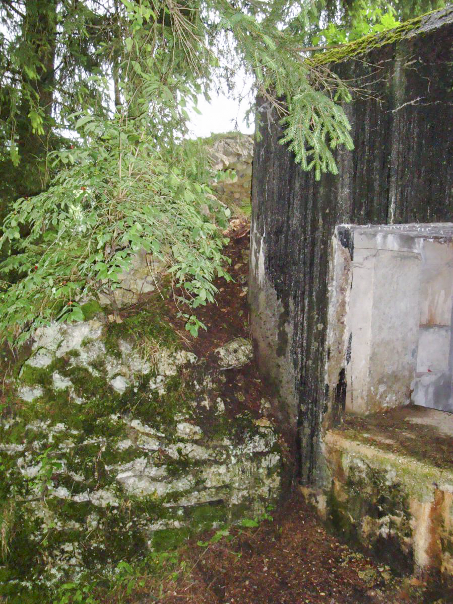 Ligne Maginot - B30 - FRAMBOURG OUEST - (Blockhaus pour canon) -  - Alain NICOLAS