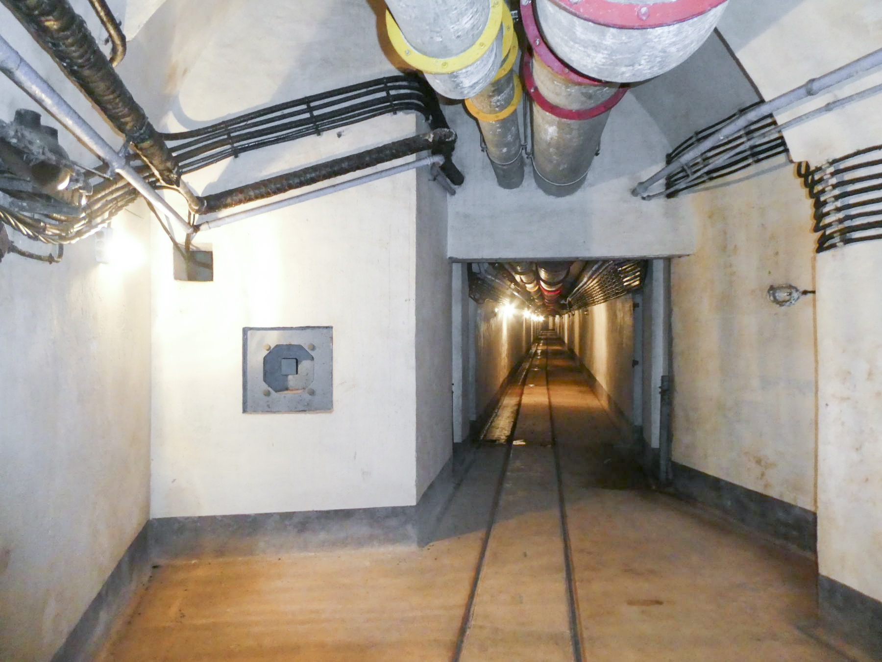 Ligne Maginot - BARBONNET (BT) - (Ouvrage d'artillerie) - Défense intérieure - Daniel ELLENA - Philippe CUNY