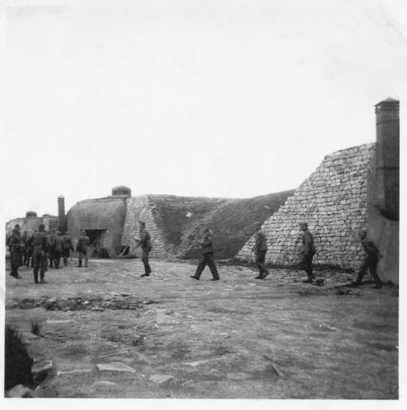 Ligne Maginot - PETIT REDERCHING - (Abri) -  - Inconnu