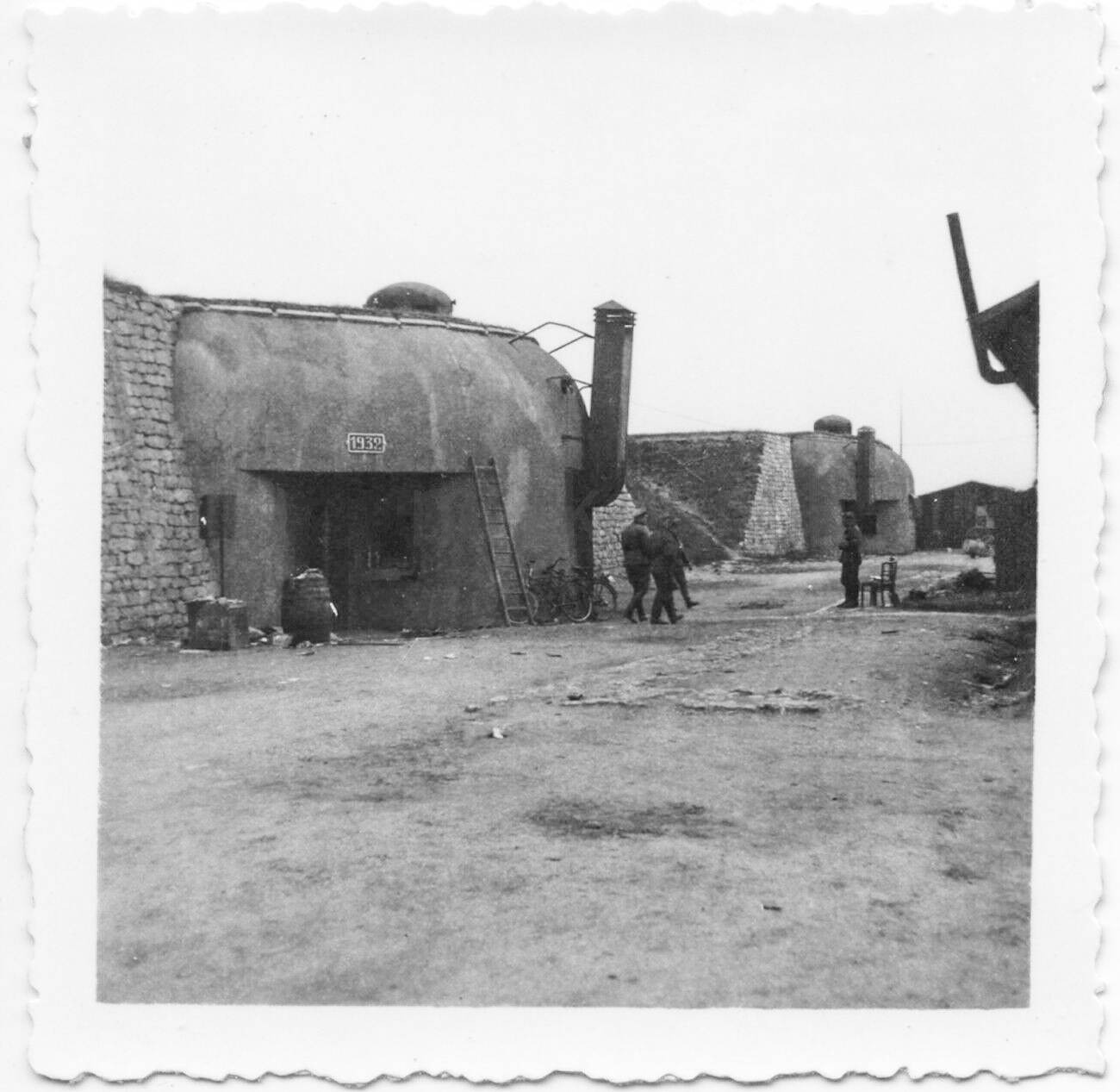 Ligne Maginot - PETIT REDERCHING - (Abri) -  - Inconnu