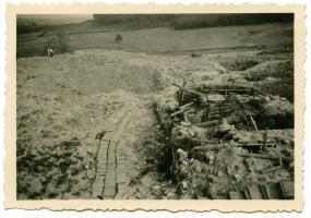 Ligne Maginot - S2 - (Position d'artillerie préparée) - 