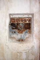 Ligne Maginot - LAVOIR - (Ouvrage d'artillerie) - Bloc 1
Créneau FM de défense rapprochée