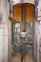 Ligne Maginot - SAINT ROCH (SHR) - (Ouvrage d'artillerie) - Bloc 4
Cloche JM n° 18