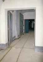 Ligne Maginot - BARBONNET (BT) - (Ouvrage d'artillerie) - La porte blindée de l'entrée
Photo datant des années 80