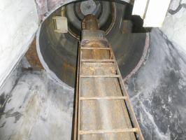 Ligne Maginot - BARBONNET (BT) - (Ouvrage d'artillerie) - Bloc 2
Cloche LG