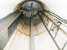 Ligne Maginot - BARBONNET (BT) - (Ouvrage d'artillerie) - Bloc 2
Cloche GFM