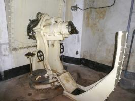 Ligne Maginot - BARBONNET (BT) - (Ouvrage d'artillerie) - Bloc 2
Canon-obusier de 75
