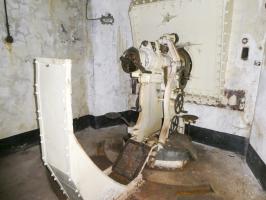 Ligne Maginot - BARBONNET (BT) - (Ouvrage d'artillerie) - Bloc 2
Canon-obusier de 75