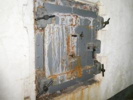 Ligne Maginot - BARBONNET (BT) - (Ouvrage d'artillerie) - Bloc 2
Issue de secours