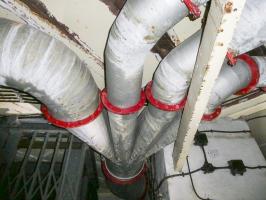 Ligne Maginot - BARBONNET (BT) - (Ouvrage d'artillerie) - Bloc 2
Salle de neutralisation