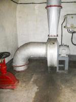 Ligne Maginot - BARBONNET (BT) - (Ouvrage d'artillerie) - Bloc 2
Salle de neutralisation
