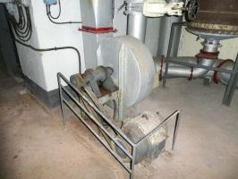 Ligne Maginot - BARBONNET (BT) - (Ouvrage d'artillerie) - Bloc 2
Salle de neutralisation