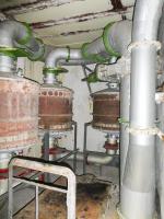 Ligne Maginot - BARBONNET (BT) - (Ouvrage d'artillerie) - Bloc 2
Salle de neutralisation