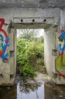 Ligne Maginot - B491 - NOTRE DAME - (Blockhaus pour canon) - 