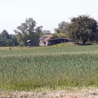 Ligne Maginot - B560 - QUESNE LUQUET - (Blockhaus pour canon) - 