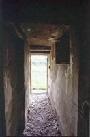 Ligne Maginot - TALANDIER - C13 - (Casemate d'infanterie - double) - Couloir d'entrée