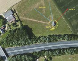 Ligne Maginot - MOULIN RICHARD EST - (Blockhaus lourd type STG / STG-FCR - Simple) - 