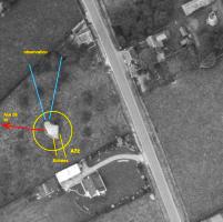Ligne Maginot - MOULIN RICHARD OUEST - (Blockhaus lourd type STG / STG-FCR - Simple) - 