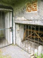 Ligne Maginot - PLANTIS - (Blockhaus pour canon) - 