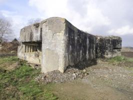 Ligne Maginot - GRAND CAMP PERDU - (Blockhaus lourd type STG / STG-FCR - Double) - 