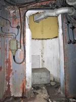 Ligne Maginot - LAVOIR - (Ouvrage d'artillerie) - Entrée munitions
Puits de la cloche JM non équipée