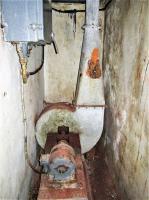 Ligne Maginot - LAVOIR - (Ouvrage d'artillerie) - Bloc 3
Ventilateur