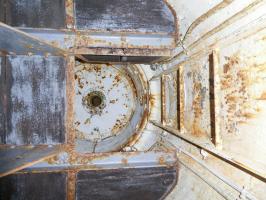 Ligne Maginot - LAVOIR - (Ouvrage d'artillerie) - Bloc 3
Cloche VDP