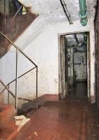 Ligne Maginot - LAVOIR - (Ouvrage d'artillerie) - Bloc 4
Palier de l'étage inférieur