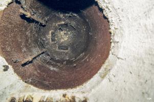 Ligne Maginot - B537 - LA FLAMENGRIE - (Blockhaus pour canon) - 