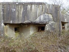 Ligne Maginot - C16 - GOMMEGNIES OUEST - (Casemate d'infanterie) - 