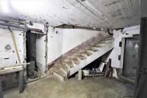 Ligne Maginot - EINSELING - A36 - (Ouvrage d'infanterie) - Accès à l'étage inférieur