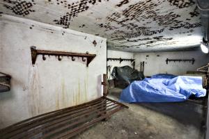 Ligne Maginot - EINSELING - A36 - (Ouvrage d'infanterie) - Etage inférieur
Chambre de repos