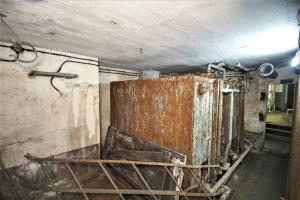Ligne Maginot - EINSELING - A36 - (Ouvrage d'infanterie) - Etage inférieur
Citernes de l'usine