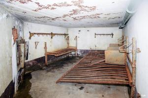 Ligne Maginot - EINSELING - A36 - (Ouvrage d'infanterie) - Etage inférieur
Chambre de repos
