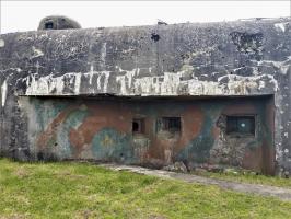 Ligne Maginot - BAMBIDERSTROFF NORD - C70 - (Casemate d'infanterie) - Chambre de tir