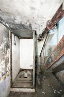 Ligne Maginot - BAMBIDERSTROFF NORD - C70 - (Casemate d'infanterie) - Etage inférieur
Latrines