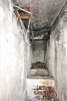 Ligne Maginot - BAMBIDERSTROFF NORD - C70 - (Casemate d'infanterie) - Etage inférieur
Emplacement des citernes