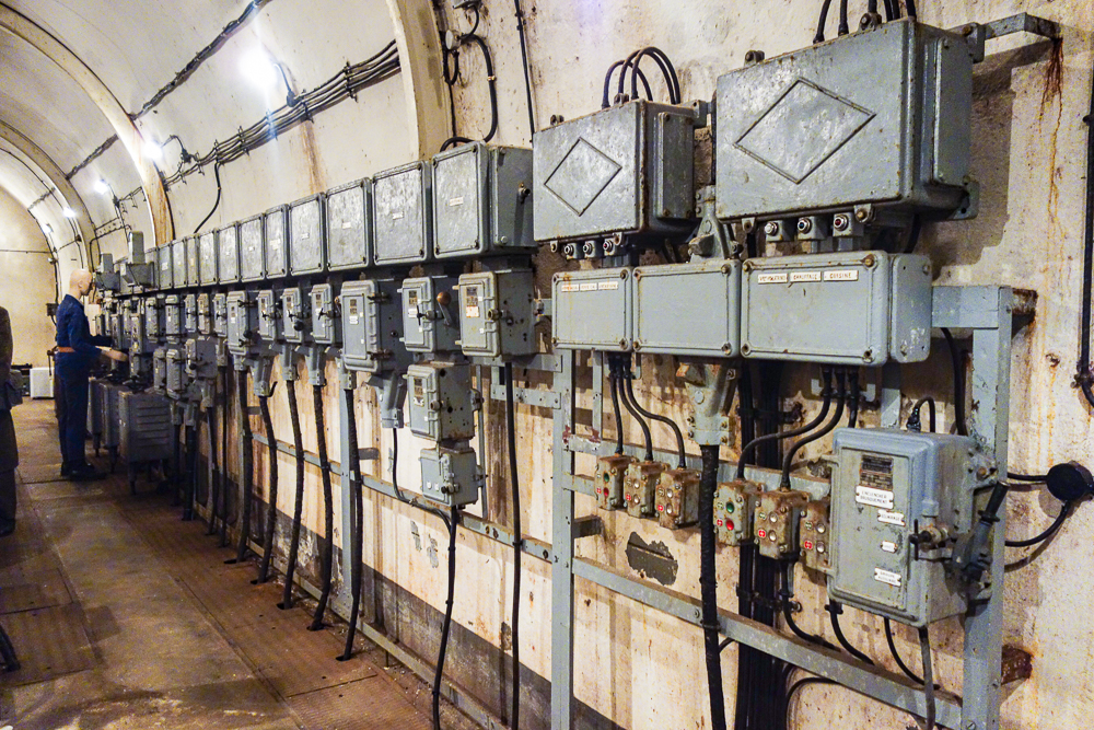 Ligne Maginot - SAINT ROCH (SHR) - (Ouvrage d'artillerie) - Usine électrique - Michel Teiten