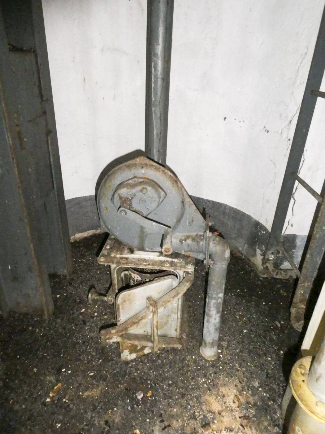 Ligne Maginot - BARBONNET (BT) - (Ouvrage d'artillerie) - Bloc 2
Cloche GFM