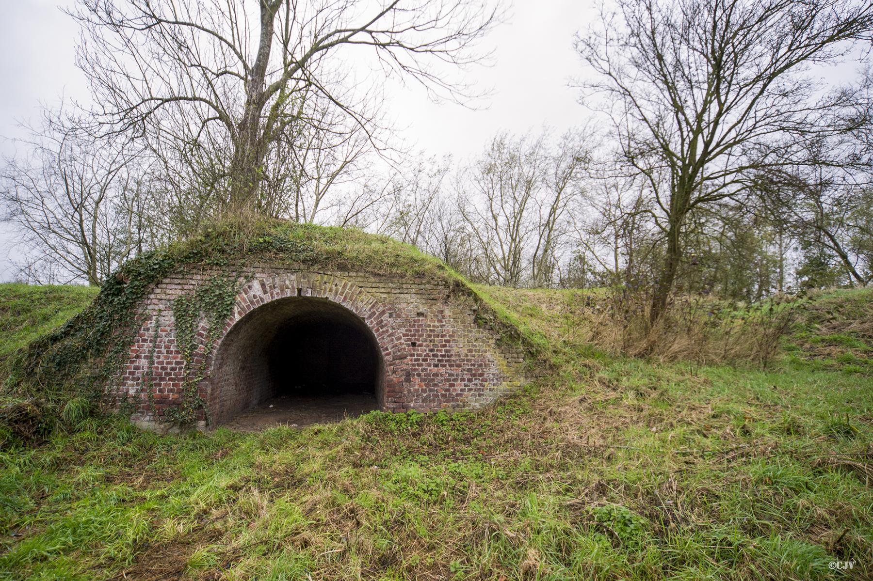 Ligne Maginot - B428BIS - CONDE 7 - (Blockhaus pour arme infanterie) -  - Lia VERMEULEN