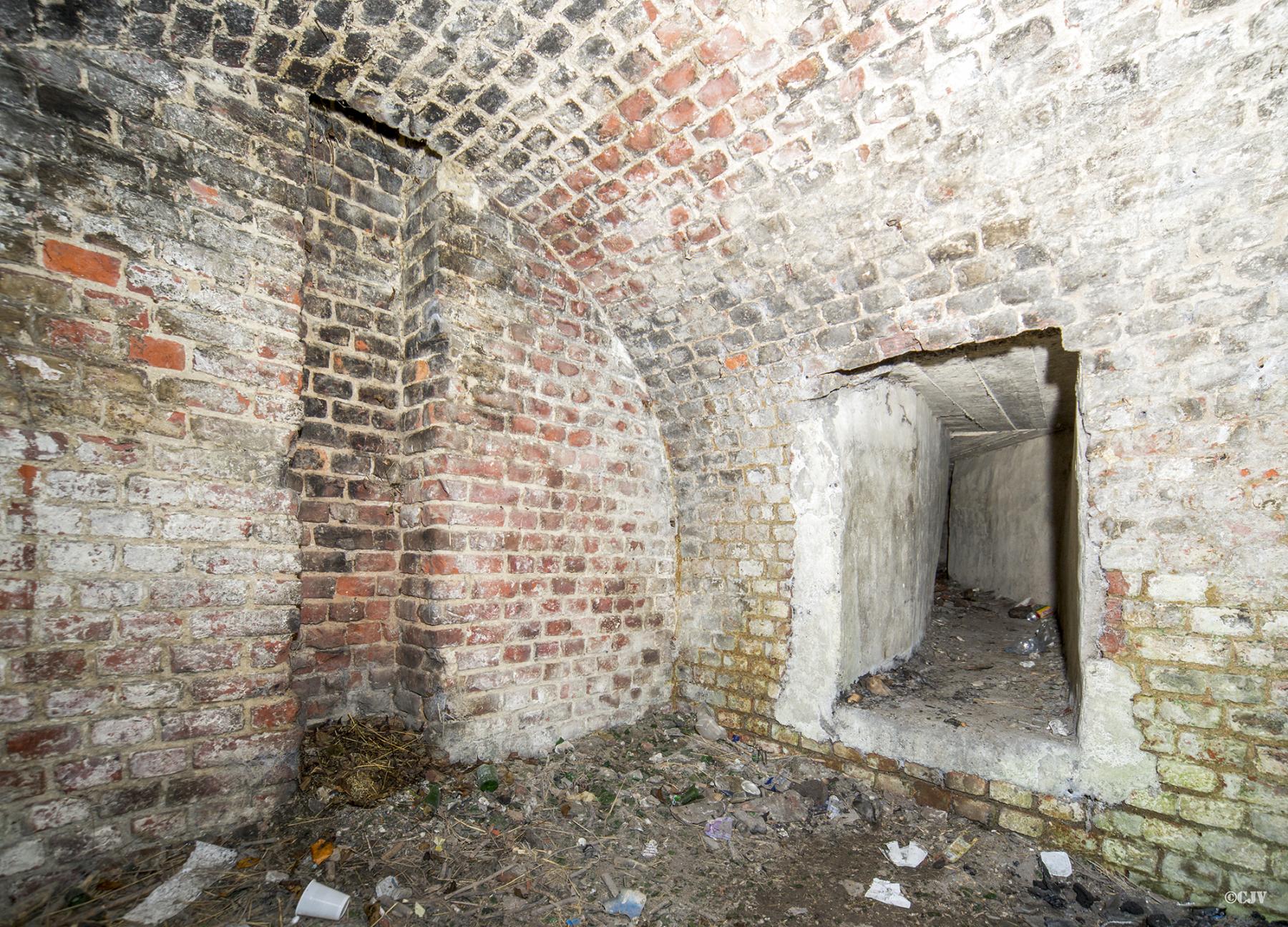 Ligne Maginot - B428BIS - CONDE 7 - (Blockhaus pour arme infanterie) -  - Lia VERMEULEN