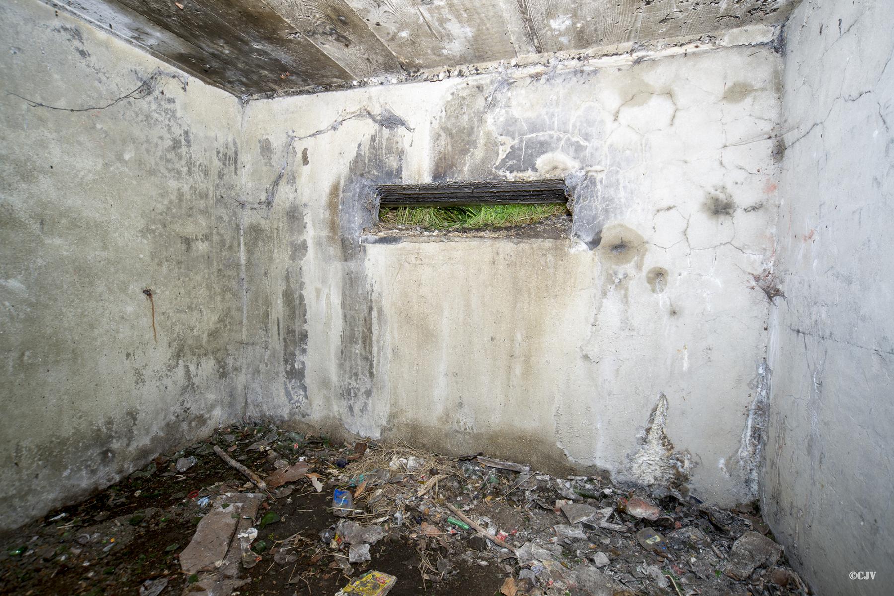 Ligne Maginot - B428BIS - CONDE 7 - (Blockhaus pour arme infanterie) -  - Lia VERMEULEN