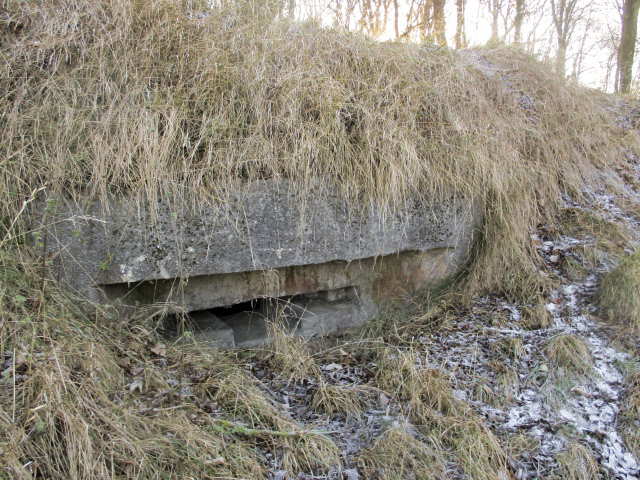 Ligne Maginot - B427 - CONDE 5 - (Blockhaus pour arme infanterie) -  - Smardz Félix